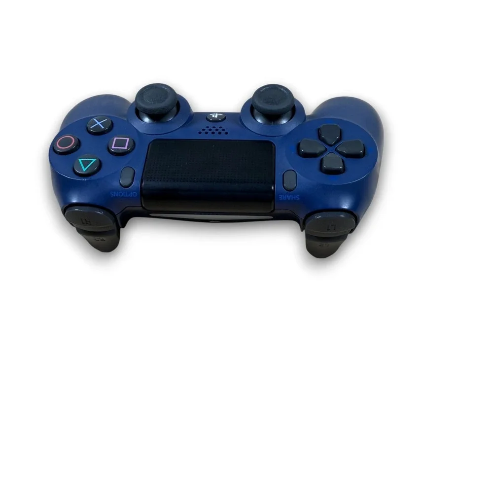 Sony DualShock 4 Wireless Controller PS4 Midnight Blue CUH-ZCT2U